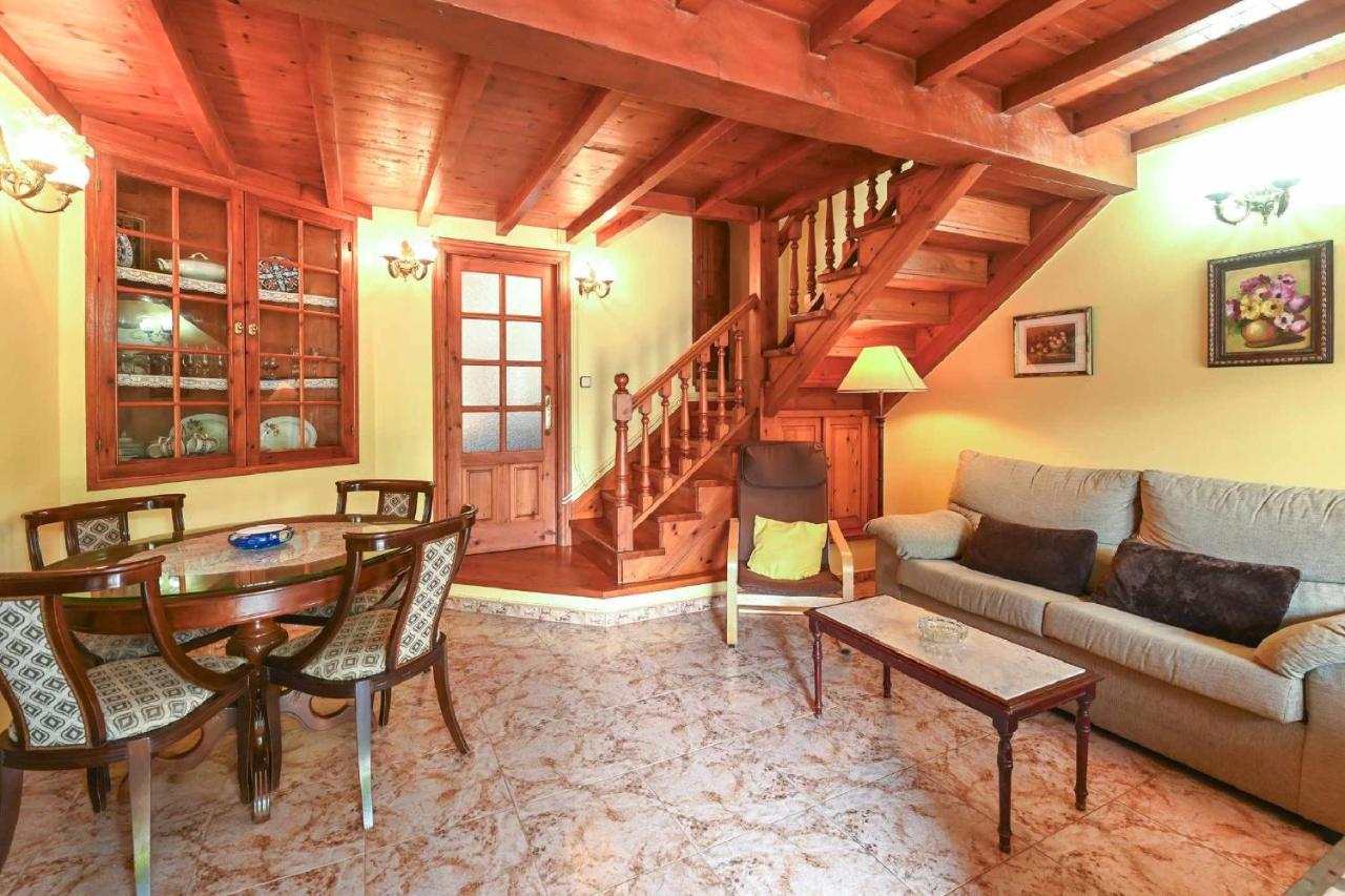 Casa Vacacional Paula Villa Llanes Exteriör bild