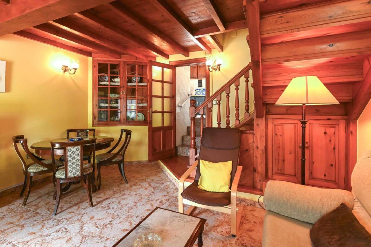 Casa Vacacional Paula Villa Llanes Exteriör bild
