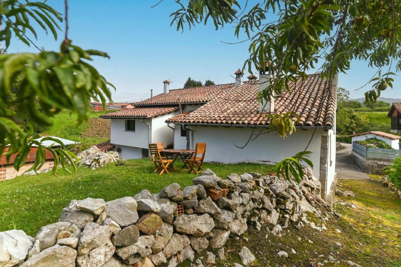 Casa Vacacional Paula Villa Llanes Exteriör bild