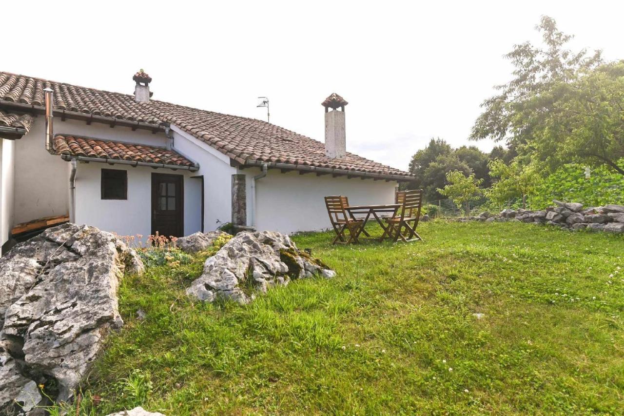 Casa Vacacional Paula Villa Llanes Exteriör bild