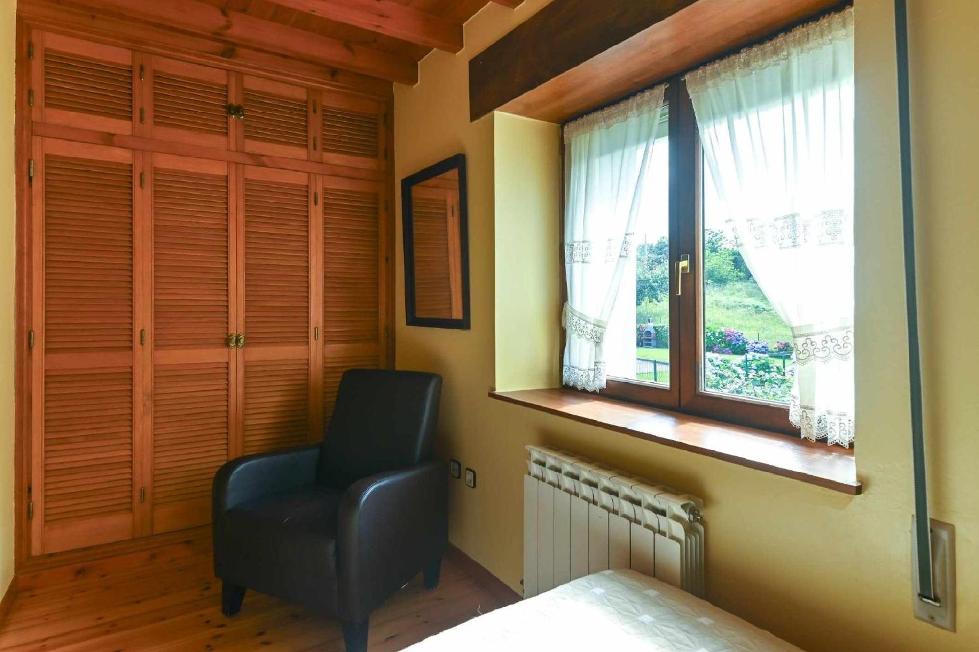 Casa Vacacional Paula Villa Llanes Exteriör bild