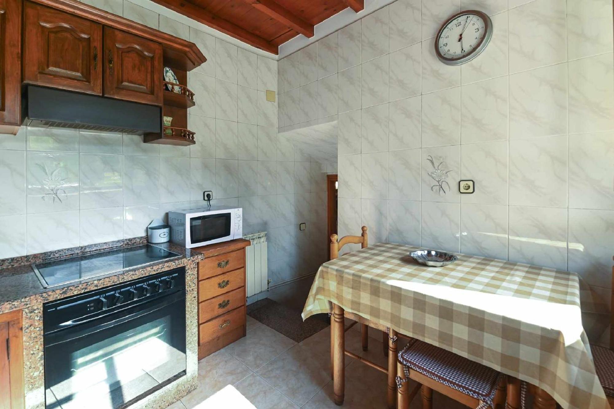 Casa Vacacional Paula Villa Llanes Exteriör bild