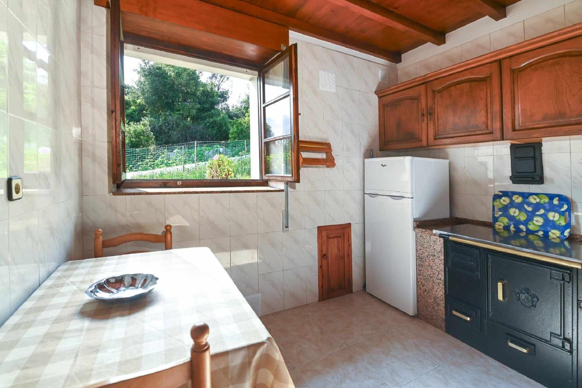 Casa Vacacional Paula Villa Llanes Exteriör bild
